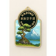 Zakázková kovová medaile - MDMC05