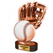 Akrylátová trofej TLR2023224 | Baseball