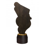 Dřevěná trofej ACTCWR064