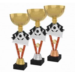 Akrylátová trofej ACUPGOLD M44 | Nohejbal