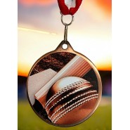 Medaile MDLRMAXM20 | Cricket
