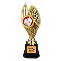 Designová trofej AV1M11 | Badminton