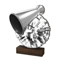 Dřevěná plaketa WF160 | Roztleskávačky