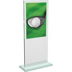Skleněná trofej CRTG20001M3  | Golf