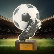 Akrylátová trofej TLR2023205 | Fotbal