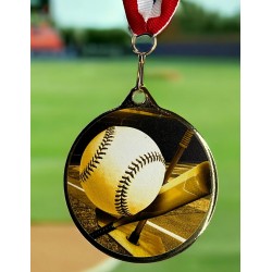 Medaile MDLRMAXM40 | T-Ball