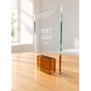 Skleněná trofej VCR2026M13