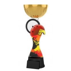 Akrylátová trofej ACUPCGMINIM45 | Cyklistika