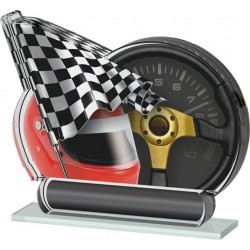 Akrylátová trofej ACTS0200M14 | Motorsport