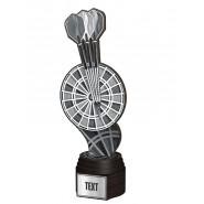 Dřevěná trofej ACTCWR080 | Šipky