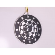 Kovová medaile MDM05M05 | Motorsport