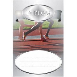 Diplom DP0010 | Atletika
