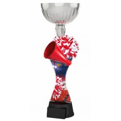 Akrylátová trofej ACUPCSM38 | Roztleskávačky