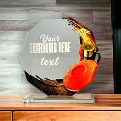 Skleněná trofej CR2024301M21 | Střelba