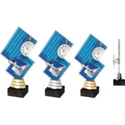 Akrylátová trofej ACTR0021 | Plavání