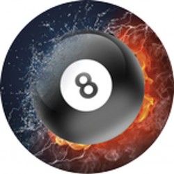 Emblém ES83 | Billiard