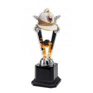 Akrylátová trofej ACUTMINIM56 | Hasiči