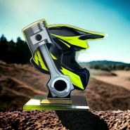 Akrylátová trofej AWF M15 | Motorsport
