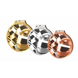 Medaile MDAWR002M51 | Motorsport