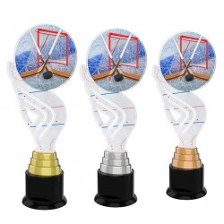 Akrylátová trofej ACTAS0019 | Hokej