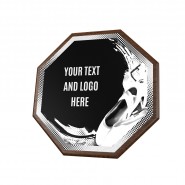 Dřevěná plaketa HEXM43 | Balet