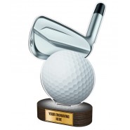 Akrylátová trofej TLR2023250 | Golf