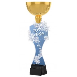 Akrylátová trofej ACUPCGM133 | Zima