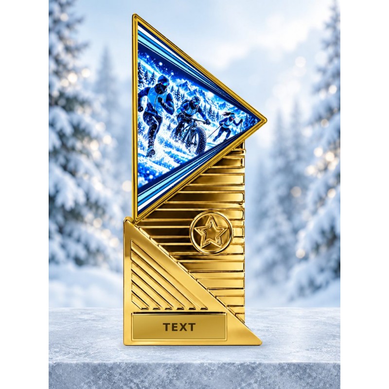 Designová trofej TRI2027M67 | Zima Designová trofej TRI2027M67 | Zima