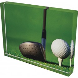 Golfová trofej CRG4044M2 | Golf