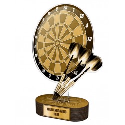 Akrylátová trofej TLR2023207 | Šipky