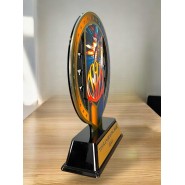 Kovová trofej SAM03M19 | Cyklistika
