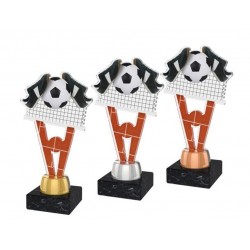 Akrylátová trofej ACUTMINIM44 | Nohejbal