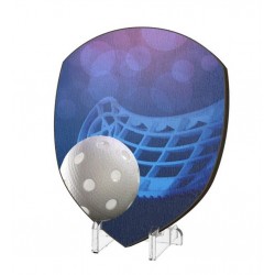 Plaketa WPP004M19 | Florbal