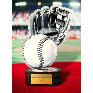 Akrylátová trofej TLR2023223 | Baseball