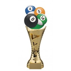 Trofej HLAC01GM25 | Billiard
