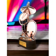Akrylátová trofej TLR2023329 | Hudba