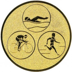 Emblém LTK074 | Triatlon