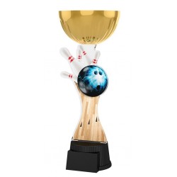 Akrylátová trofej ACUPCGMINIM19 | Bowling