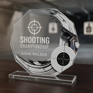 Skleněná trofej CR2024301M36 | Střelba