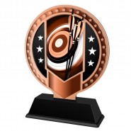 Kovová trofej SAMR03M16 | Lukostřelba