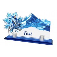 Akrylátová trofej APLAG26M11 | Hokej Akrylátová trofej APLAG26M11 | Hokej