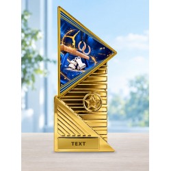 Designová trofej TRI2027M21 | Gymnastika