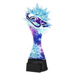Akrylátová trofej ACUTCM75 | Zima