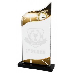 Akrylátová trofej APLA006NM07 | Atletika