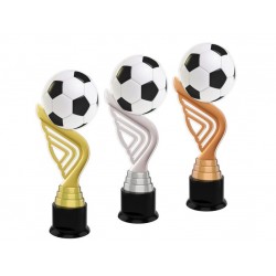Akrylátová trofej ACTA001M8 | Fotbal