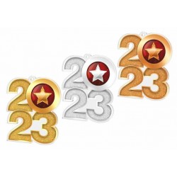 Akrylátová medaile MDA2023M32