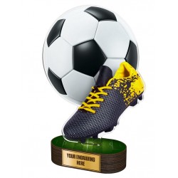 Akrylátová trofej TL2023202 | Fotbal