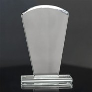 Skleněná trofej CR20235