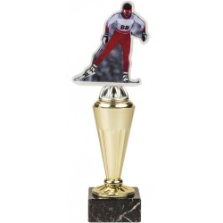 Akrylátová trofej ABT0001M7 | Běžky