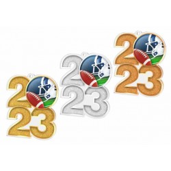 Akrylátová medaile MDA2023M26